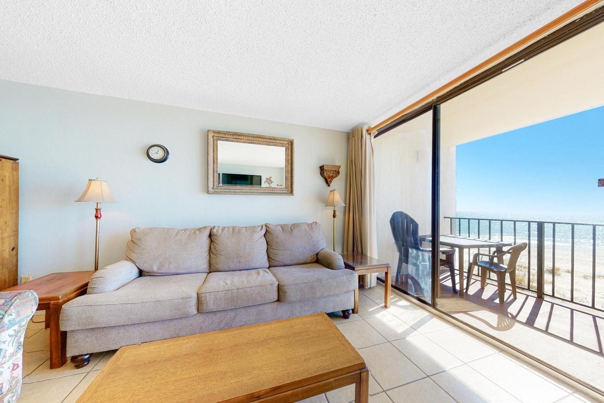 海湾海岸Gulf House II别墅 外观 照片